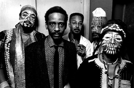 Art Ensemble of Chicago